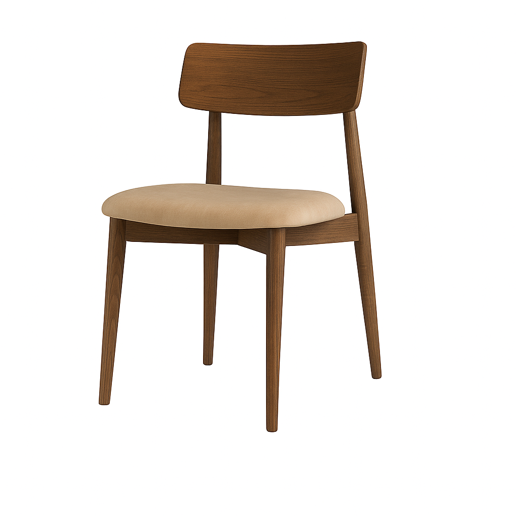 Scaun catifea GRI | model CRISTI