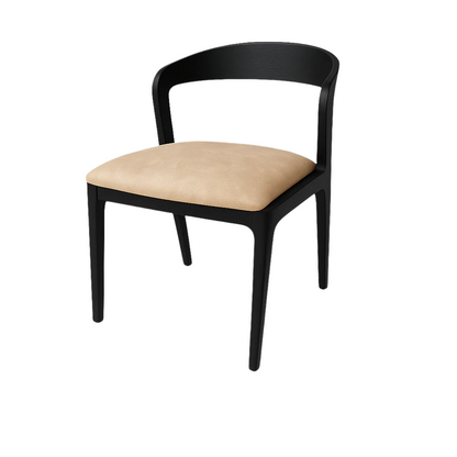 Scaun catifea GRI | model ELMO NA