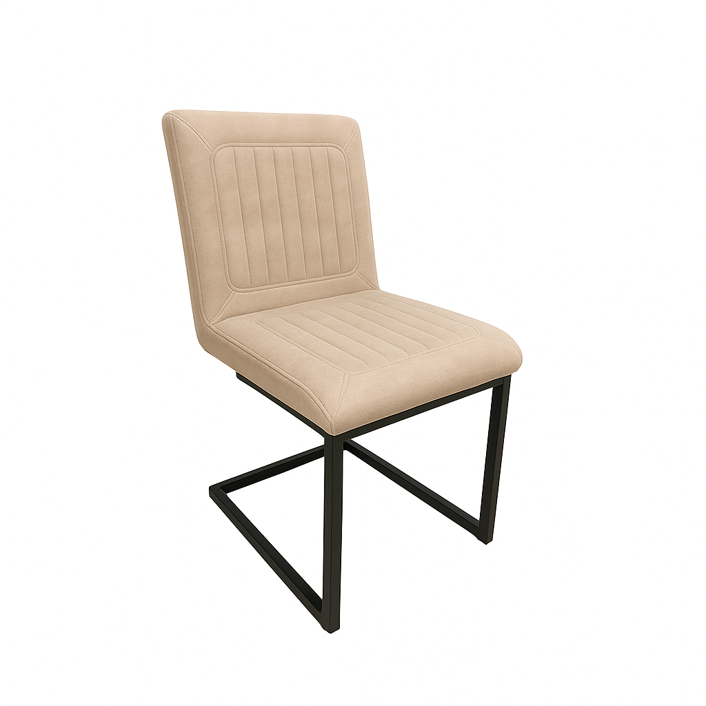 Scaun catifea MARO | model INDU BROOKLYN NA