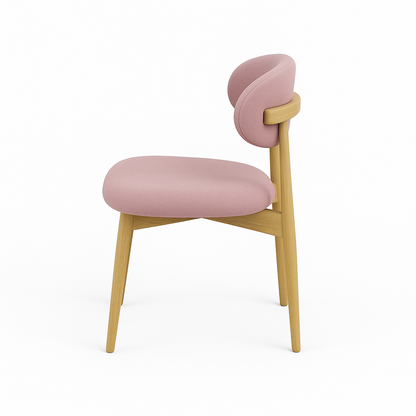 Scaun catifea TURCOAZ | model MELISSA