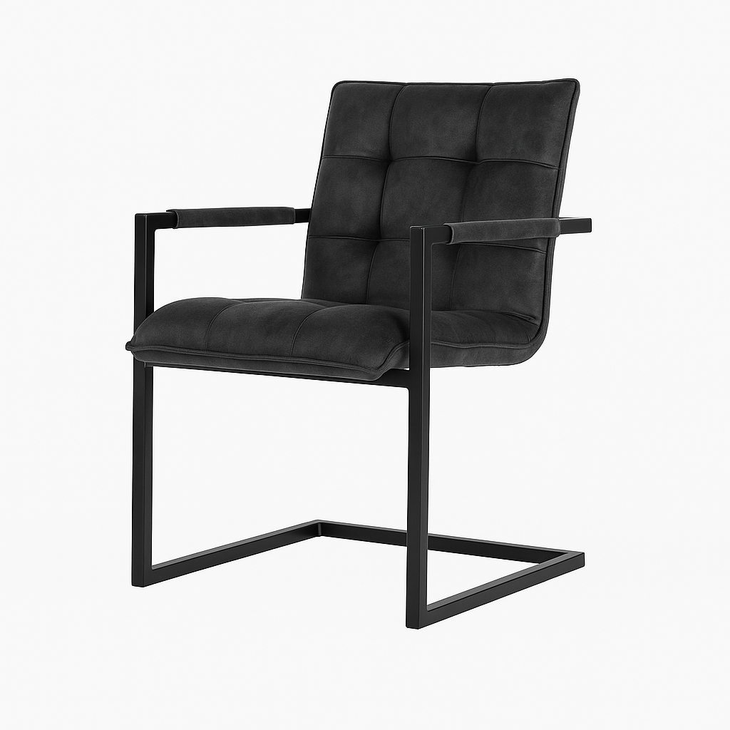 Scaun catifea BEJ | model MOCANU