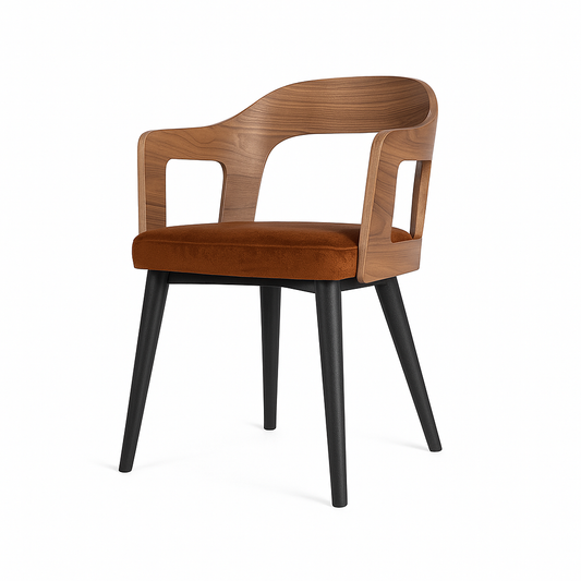 Scaun catifea MARO | model MOZI