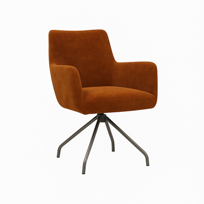 Scaun catifea MARO | model PISTA B