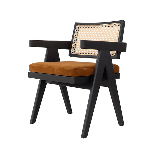 Scaun catifea MARO | model POLA