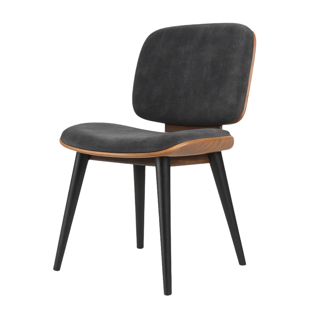 Scaun catifea MARO | model RAUL