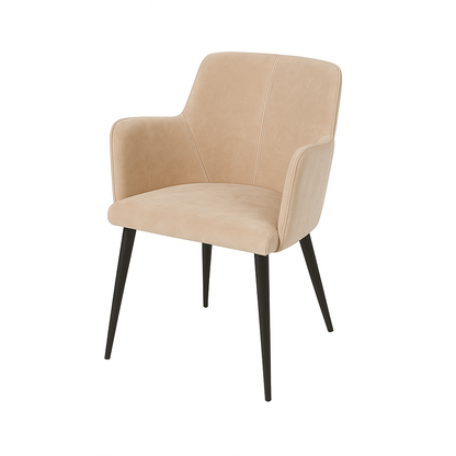 Scaun catifea VERDE | model RESI