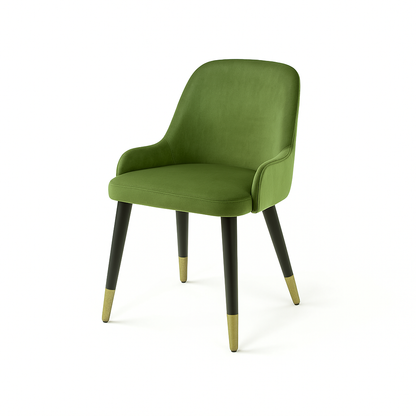 Scaun catifea BORDO | model ROCCO G