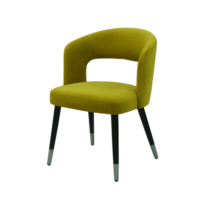 Scaun catifea TURCOAZ | model SANDY