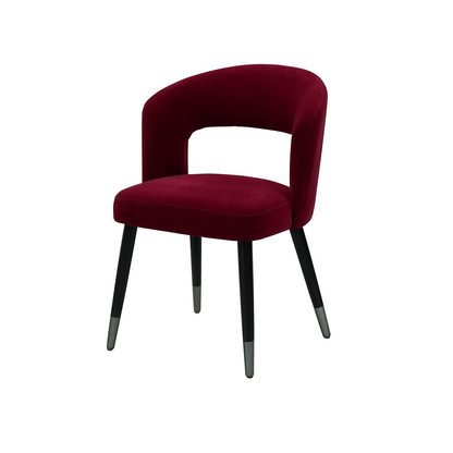 Scaun catifea TURCOAZ | model SANDY