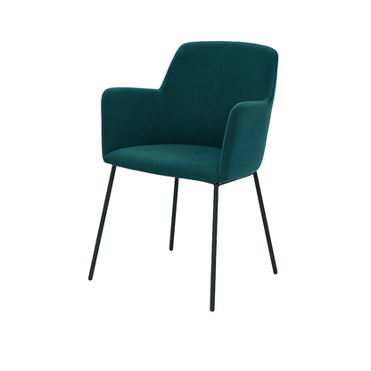 Scaun catifea ROZ | model SIGMA