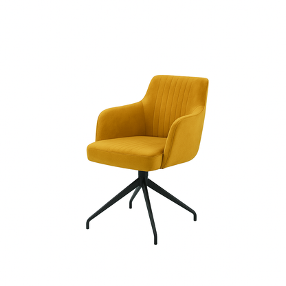 Scaun catifea TURCOAZ | model SOHO