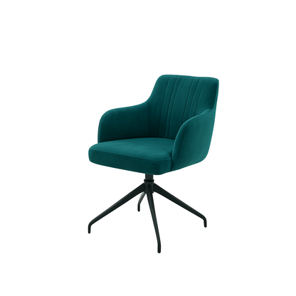 Scaun catifea BEJ | model SOHO