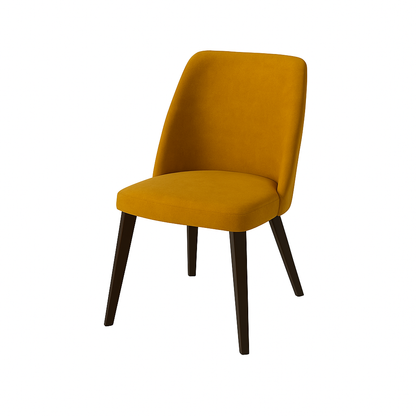 Scaun catifea VERDE | model SOLO