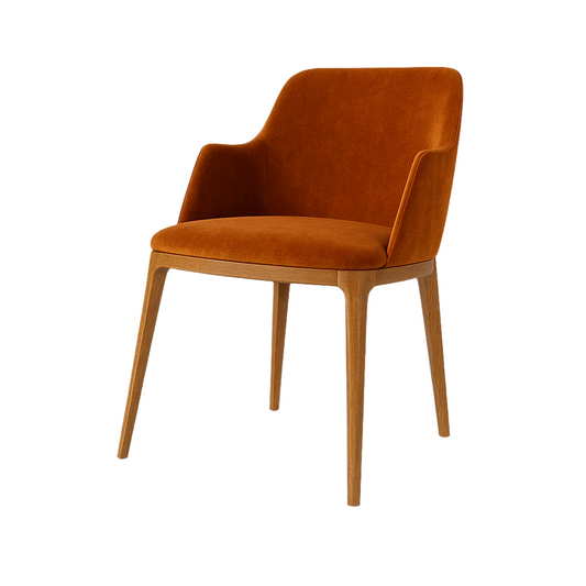 Scaun catifea MARO | model VIVI