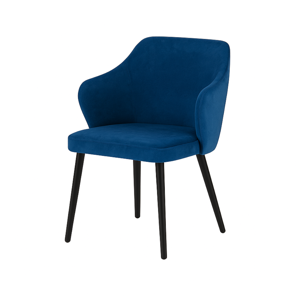 Scaun catifea BEJ | model ZEUS