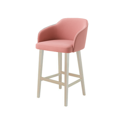 Scaun insula catifea | model CROCO