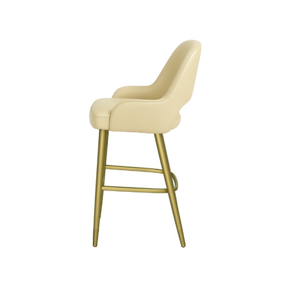 Scaun insula piele naturala | model HUGO