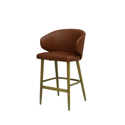 Scaun insula piele naturala | model CAPRICE