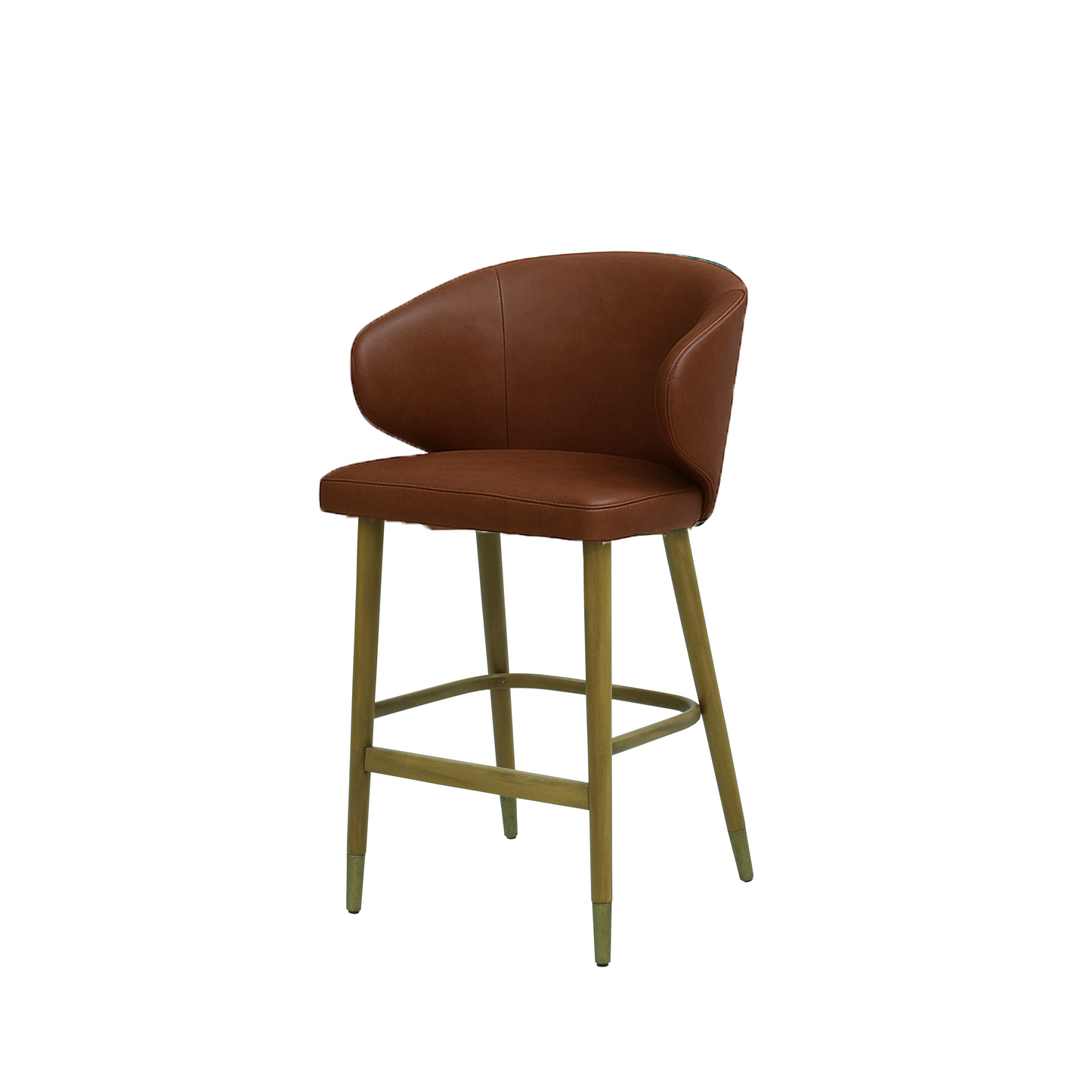 Scaun insula piele naturala ROSIE | model CAPRICE