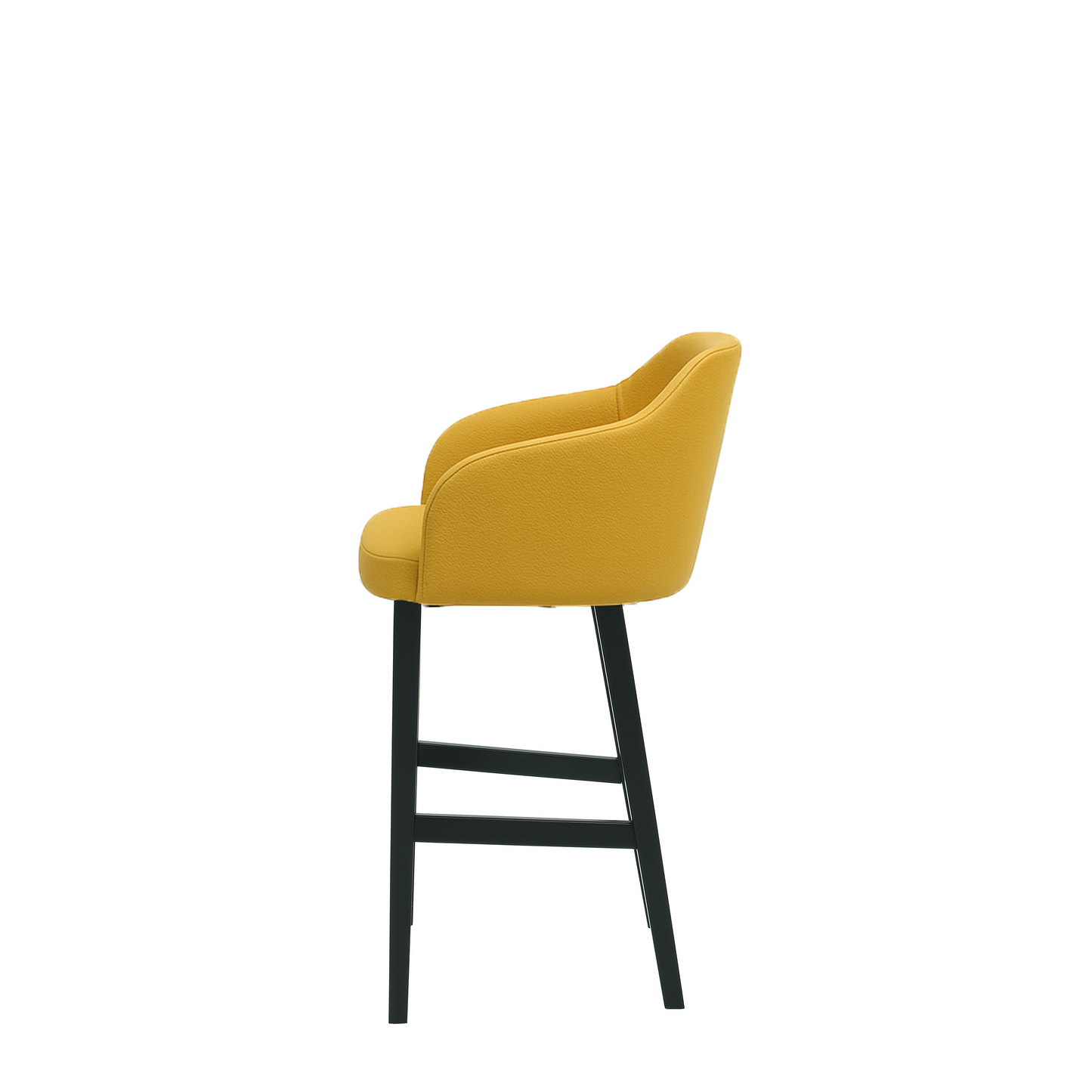 Scaun insula piele naturala | model CROCO