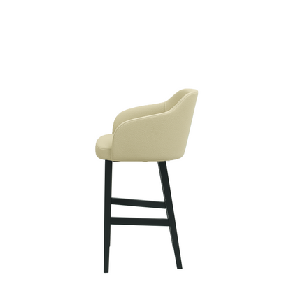 Scaun insula piele ROSIE | model CROCO