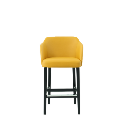 Scaun insula piele MARO | model CROCO