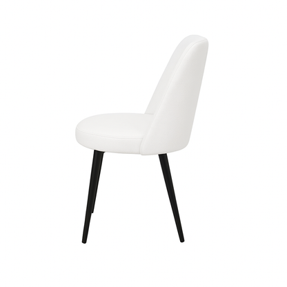 Scaun piele BEJ | model ELA