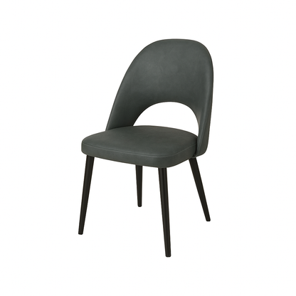 Scaun piele GALBENA | model EXPRES