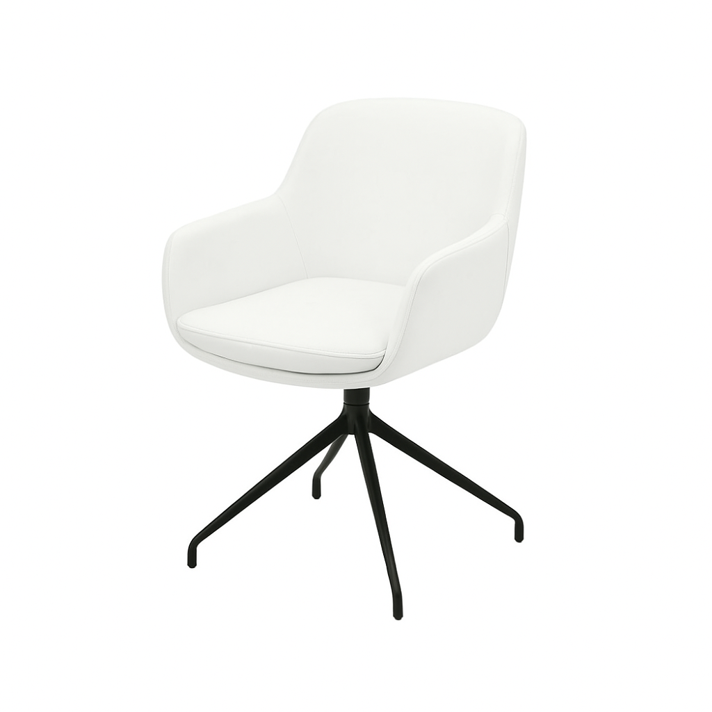 Scaun piele BORDO | model FEBE