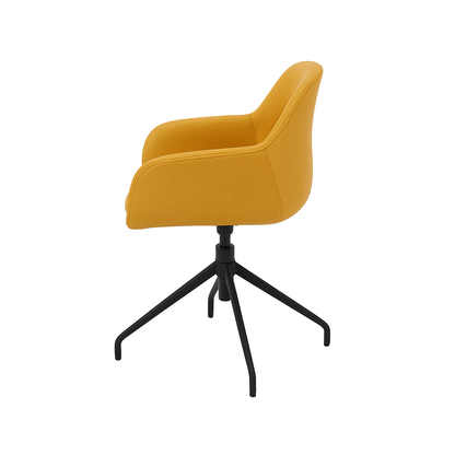 Scaun piele BORDO | model FEBE