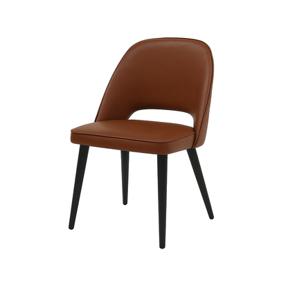 Scaun piele ALBA | model GABE