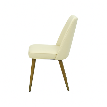 Scaun piele ALBASTRA | model JONY