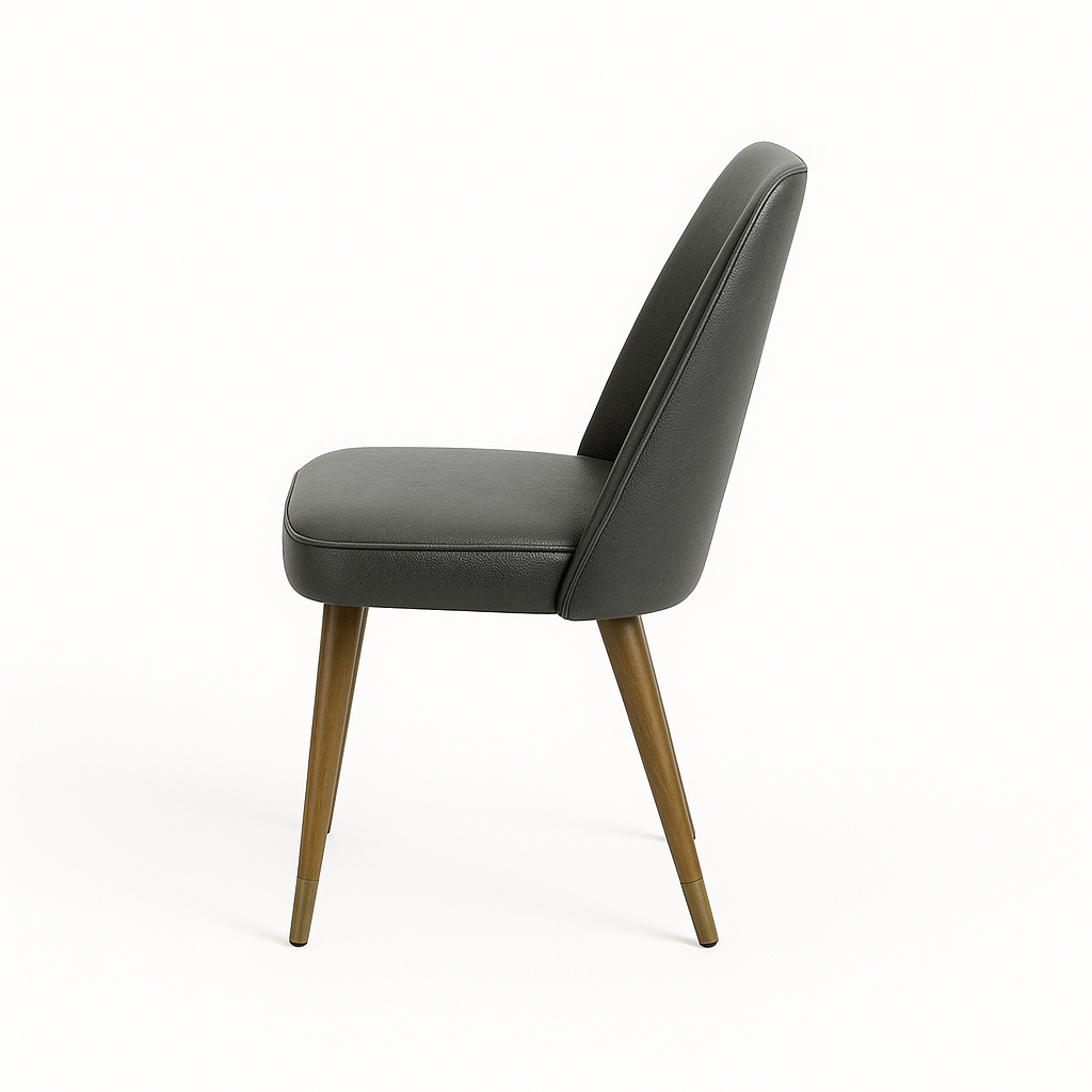 Scaun piele ALBA | model JONY