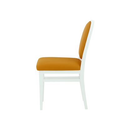 Scaun piele BORDO | model LIGIA