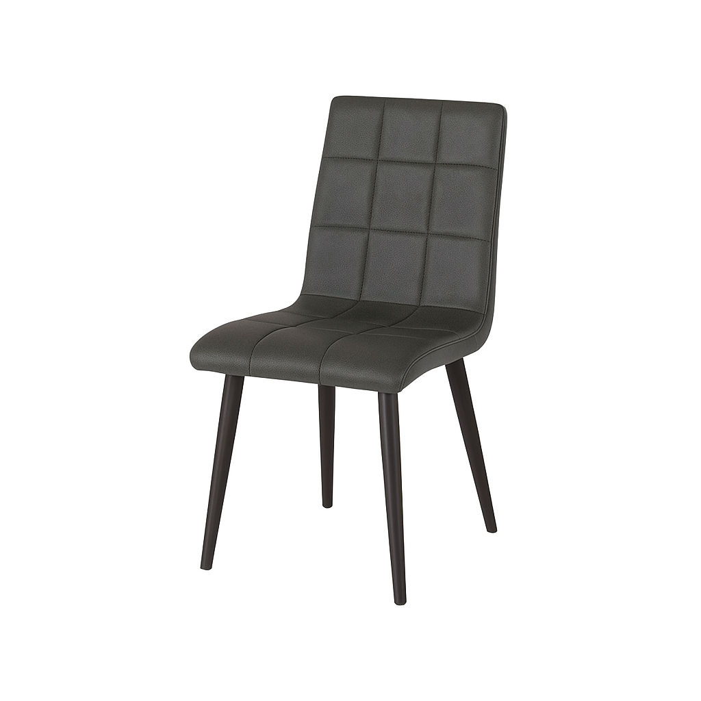 Scaun piele ALBA | model LUXY