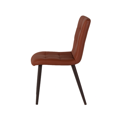 Scaun piele MARO | model LUXY