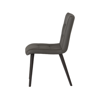 Scaun piele ALBASTRA | model LUXY