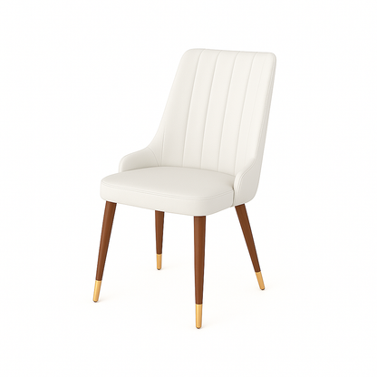 Scaun piele ALBASTRA | model MIRAY