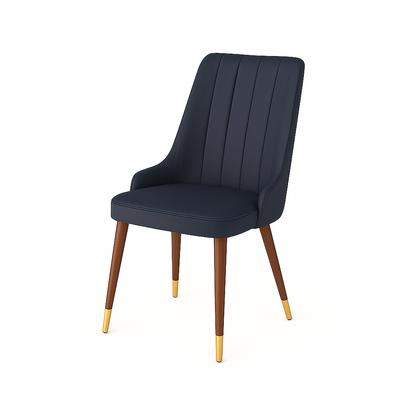 Scaun piele BEJ | model MIRAY