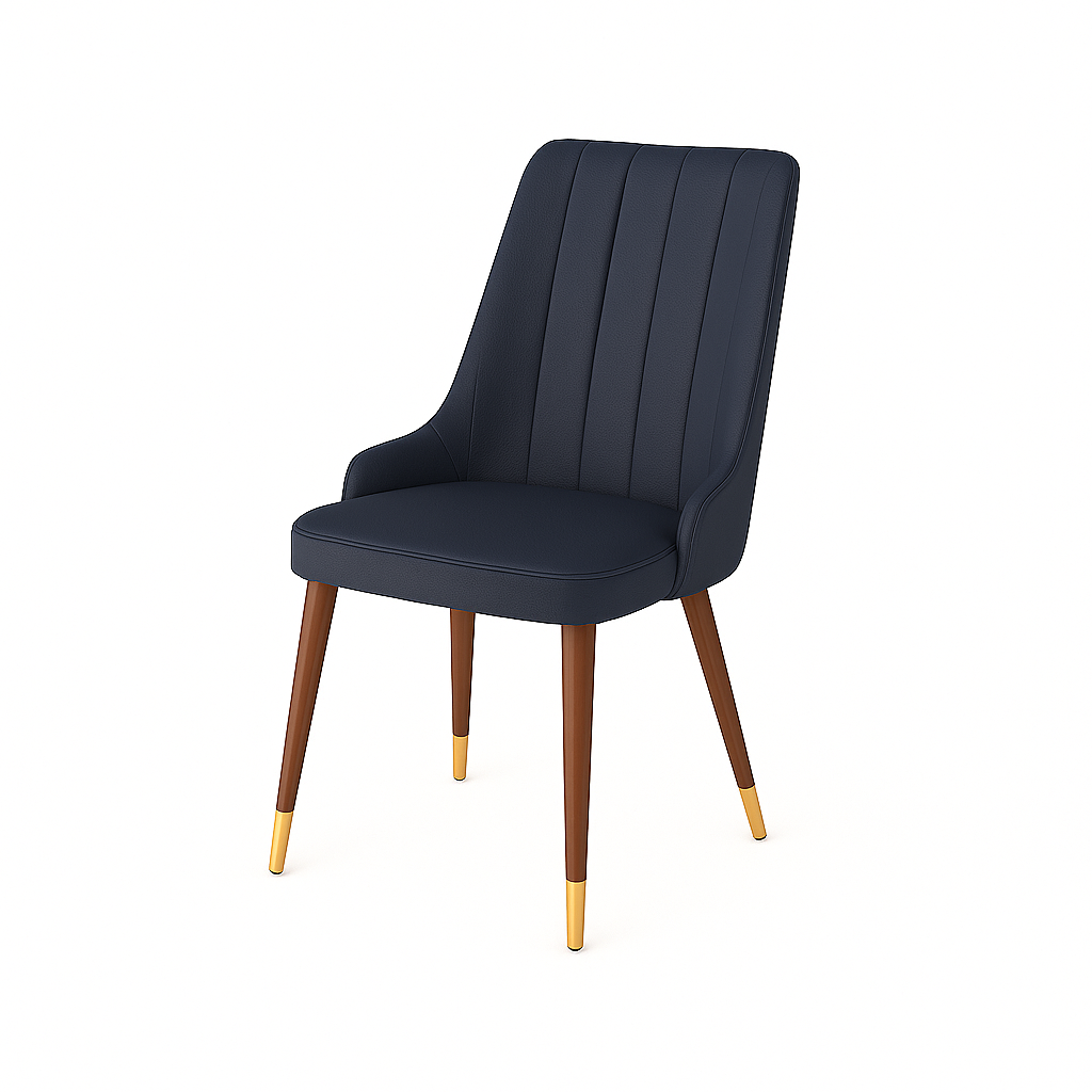 Scaun piele ALBA | model MIRAY