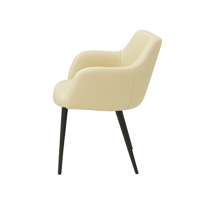 Scaun piele ALBASTRA | model PERDIX