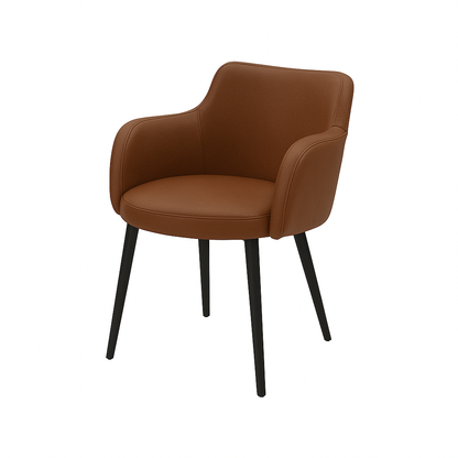 Scaun piele ALBASTRA | model PERDIX