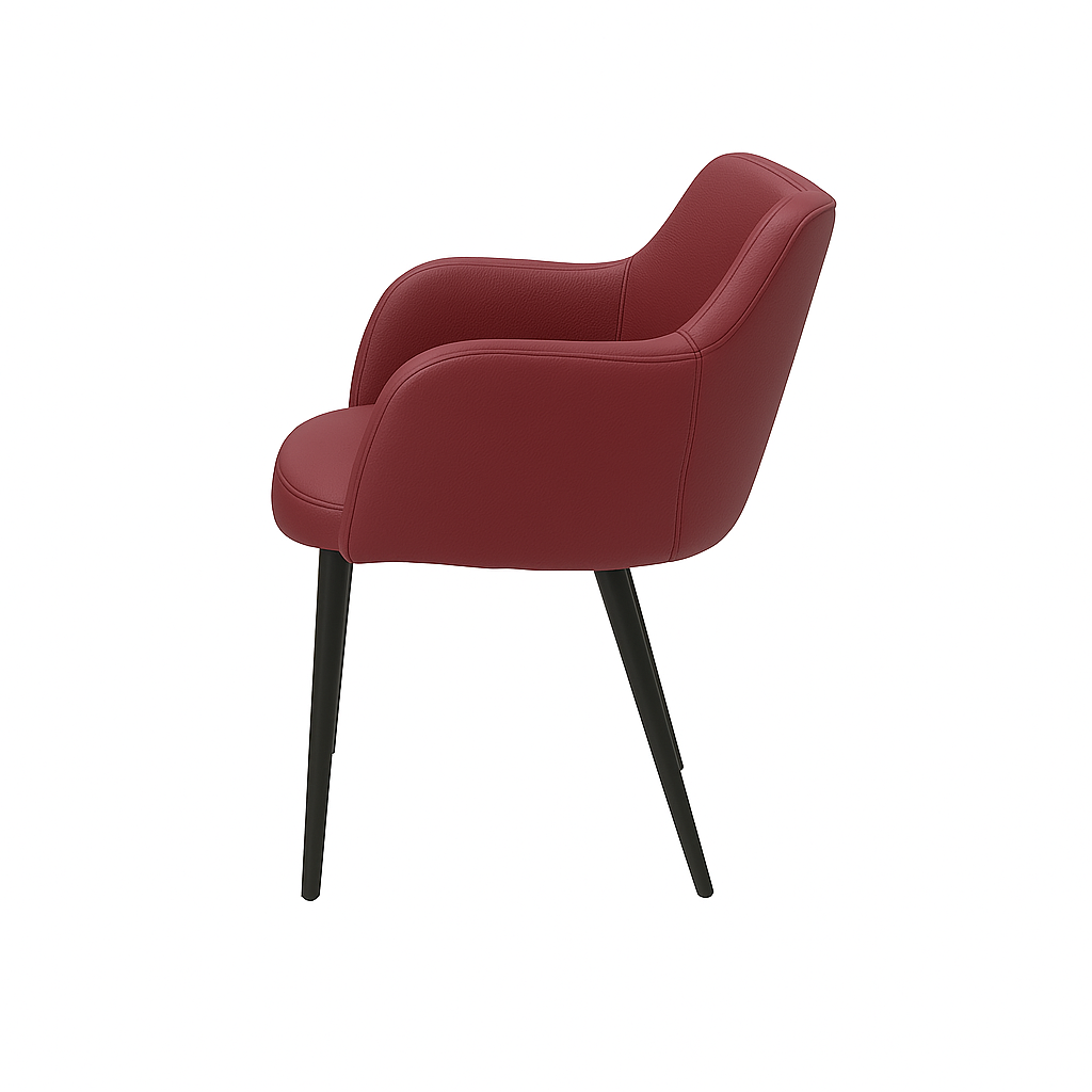 Scaun piele ALBA | model PERDIX