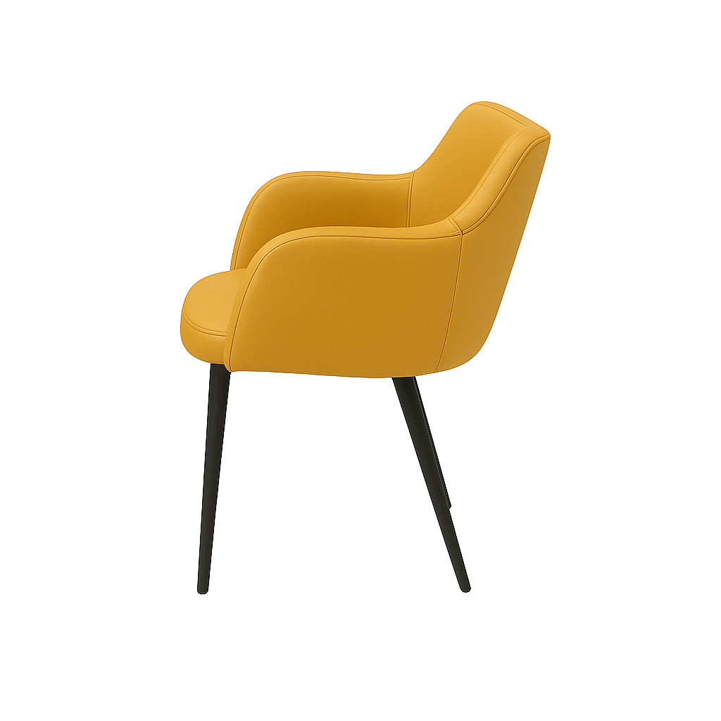 Scaun piele ALBASTRA | model PERDIX