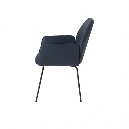 Scaun piele ALBA | model PETRA