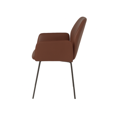 Scaun piele ALBA | model PETRA