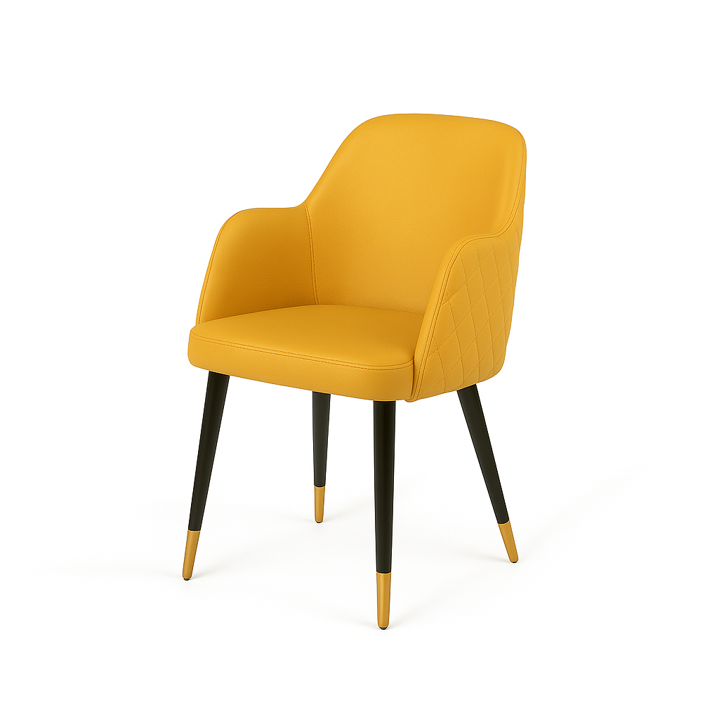 Scaun piele ALBASTRA | model PINO X