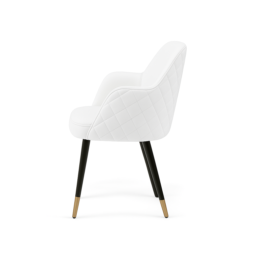 Scaun piele ALBASTRA | model PINO X