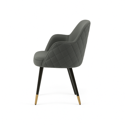 Scaun piele BEJ | model PINO X