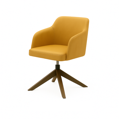 Scaun piele BEJ | model ROBI